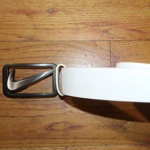 Vintage Nike Leather Belt